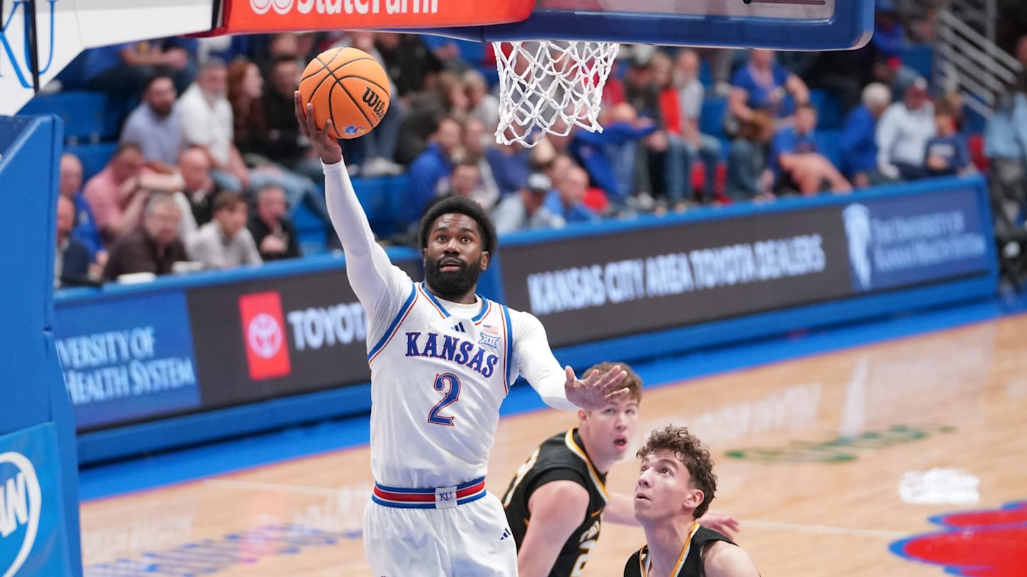 Seventh Kansas Player of the Offseason Enters the Transfer Portal