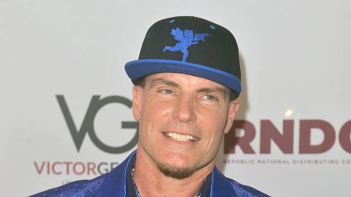 Vanilla Ice at the Fort Lauderdale International Film Festival Vanilla Ice at the Fort Lauderdale International Film Festival