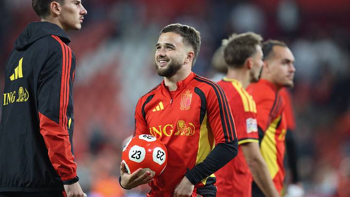 SOCCER NATIONS LEAGUE BELGIUM VS TURKEY SOCCER NATIONS LEAGUE BELGIUM VS TURKEY
