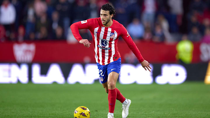 Sevilla FC v Atletico Madrid - LaLiga EA Sports