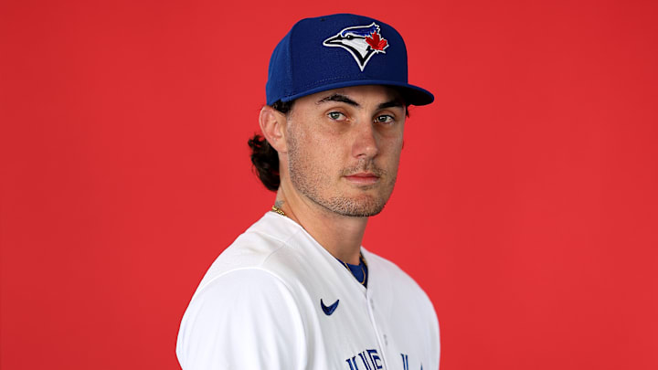 Toronto Blue Jays Photo Day