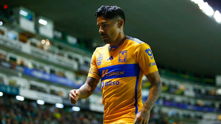 Leon v Tigres UANL - Torneo Clausura 2024 Liga MX