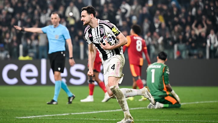 Juventus - Galatasaray