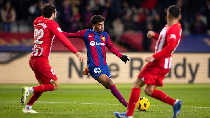 Barcelona e Atlético de Madrid disputam vaga na final da Copa do Rei