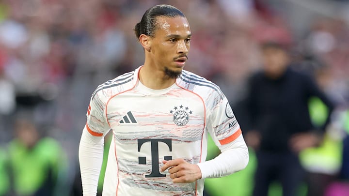 Leroy Sané unterschreibt womöglich einen Mini-Vertrag in München