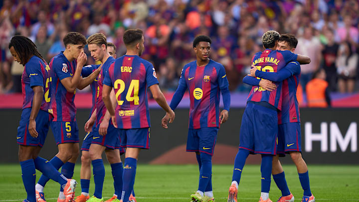 FC Barcelona FC Barcelona