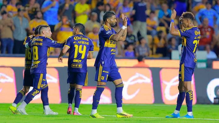 Tigres UANL v Vancouver Whitecaps FC - Leagues Cup Phase One Tigres UANL v Vancouver Whitecaps FC - Leagues Cup Phase One