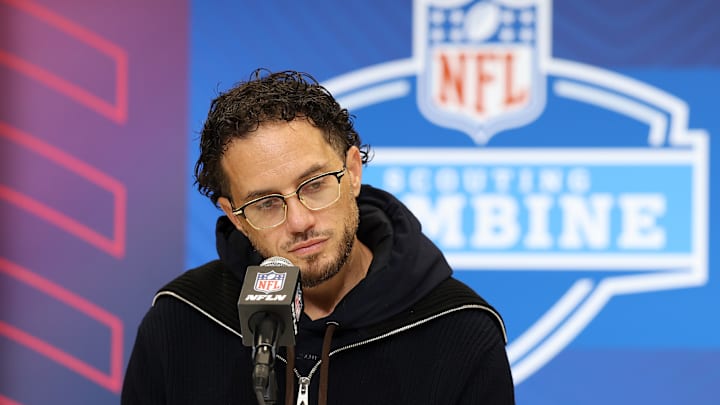 2025 NFL Scouting Combine