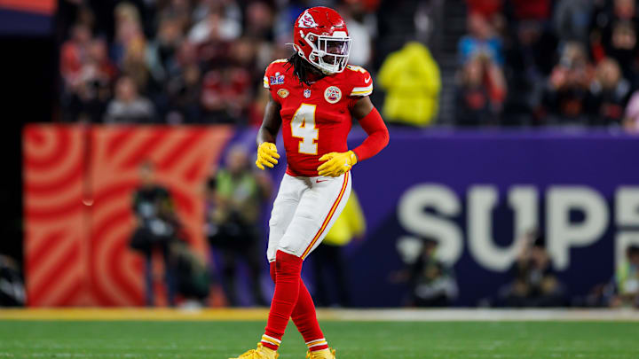 Super Bowl LVIII - San Francisco 49ers v Kansas City Chiefs