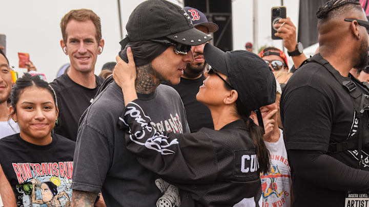 Travis Barker's Run Travis Run: A Run & Wellness Experience