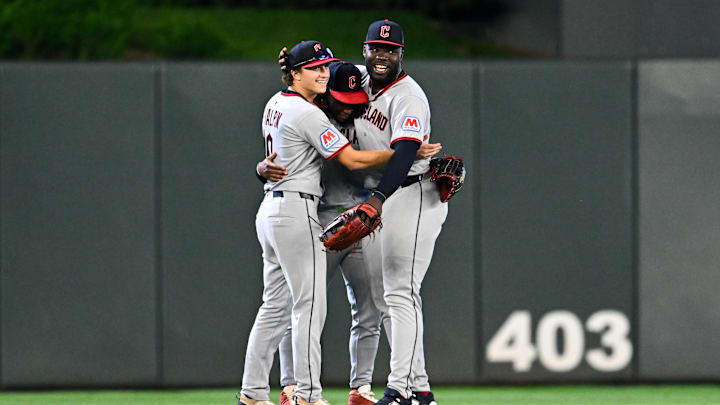 Cleveland Guardians v Minnesota Twins - Game Two