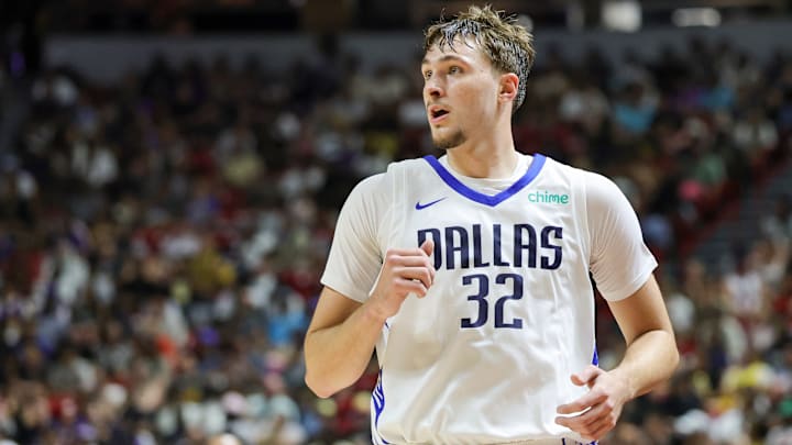 Dallas Mavericks, Cooper Flagg