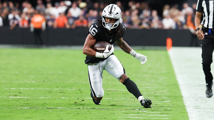 Raiders wide receiver Jakobi Meyers would still like to be traded ahead of the Nov. 4 deadline.