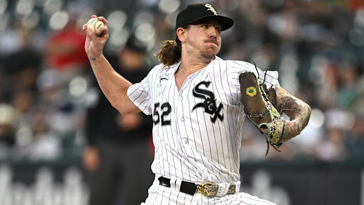 San Diego Padres v Chicago White Sox