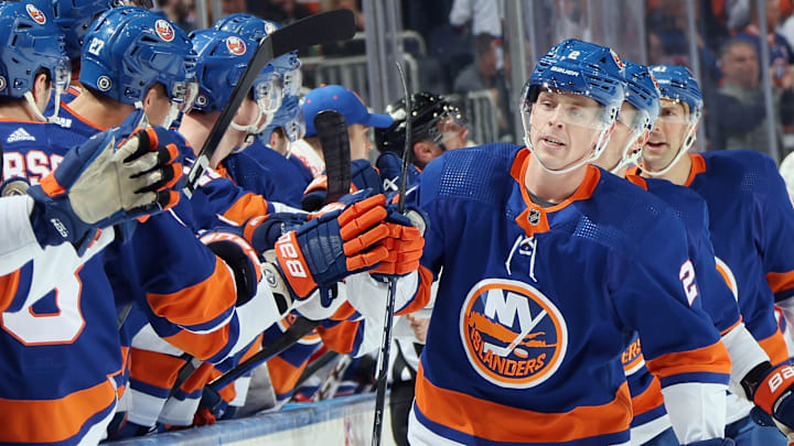New York Rangers v New York Islanders