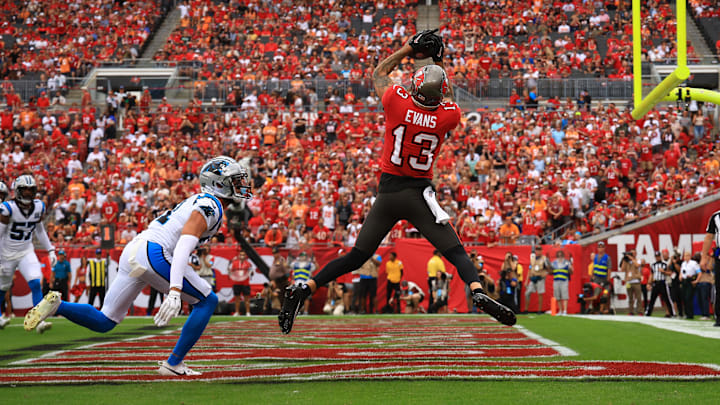 Carolina Panthers v Tampa Bay Buccaneers