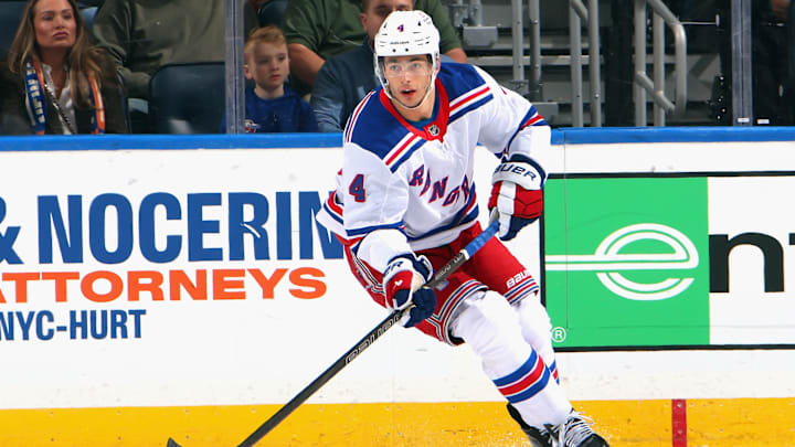 New York Rangers v New York Islanders