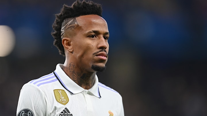 Eder Militao a permis à la Real Sociedad d'ouvrir le score. Eder Militao a permis à la Real Sociedad d'ouvrir le score.