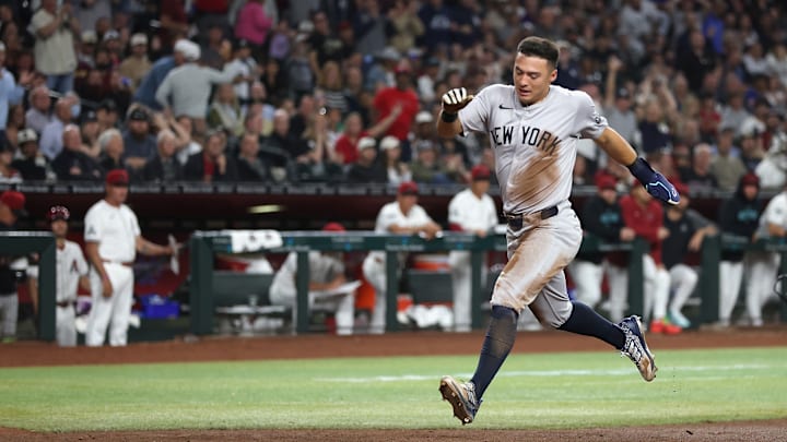 New York Yankees v Arizona Diamondbacks