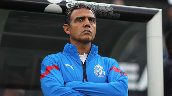 Leagues Cup Showcase - Club Deportiva Guadalajara v Los Angeles Galaxy