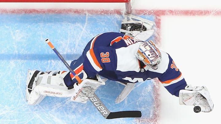 Los Angeles Kings v New York Islanders
