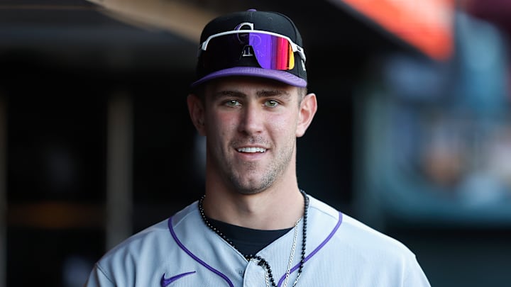 Colorado Rockies v San Francisco Giants