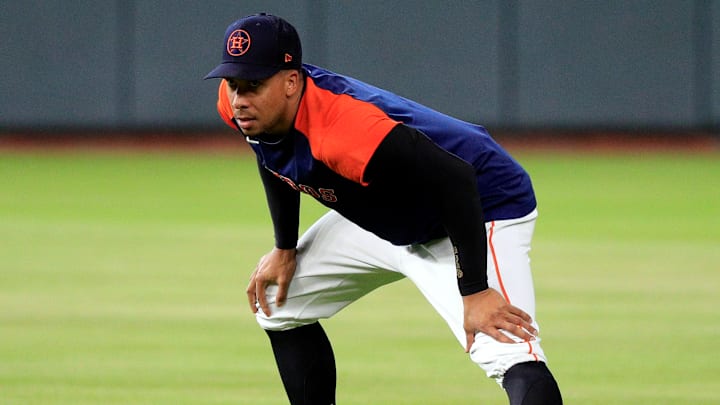 Michael Brantley se perderá el resto de la temporada 2022