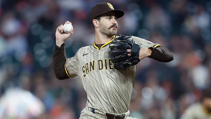 San Diego Padres v San Francisco Giants