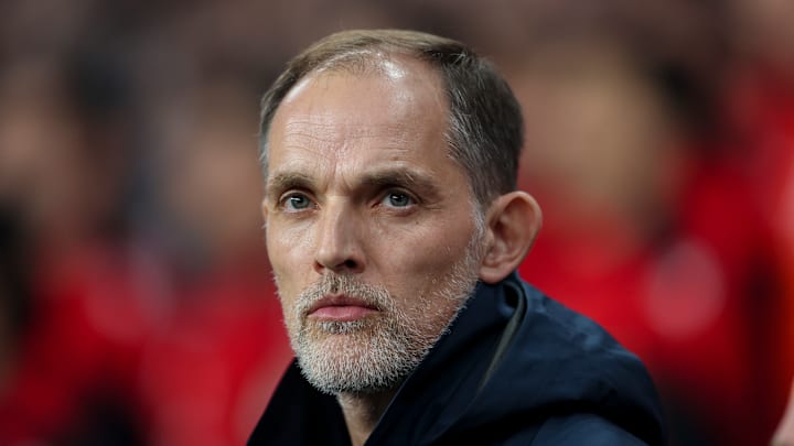 Thomas Tuchel spoke glowingly of Myles Lewis-Skelly before and after the teenager's England debut