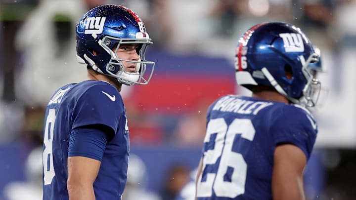 Dallas Cowboys v New York Giants
