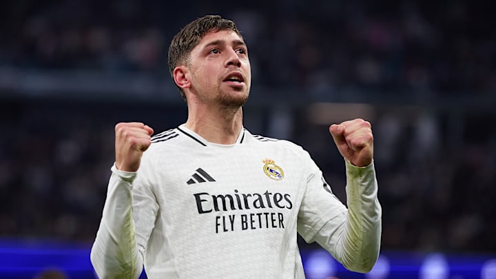 Real Madrid CF v Sevilla FC - La Liga EA Sports