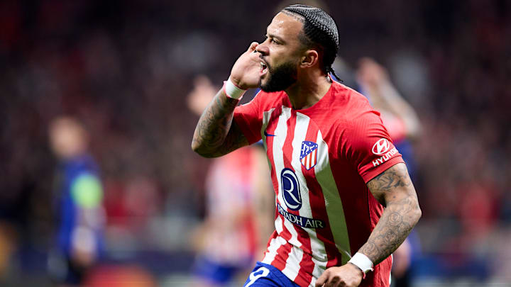 Atacante estava no Atlético de Madrid até junho