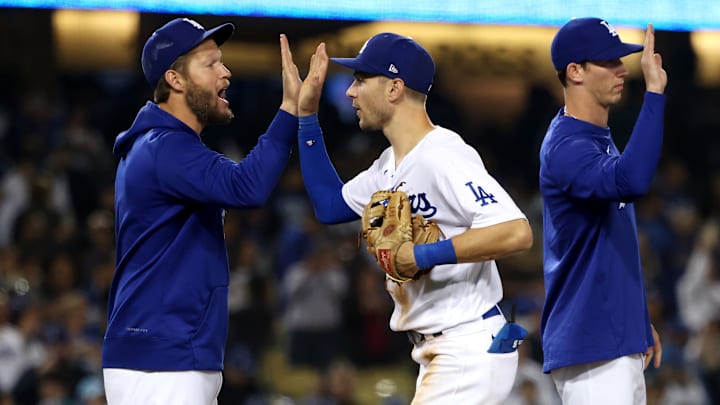 Varios jugadores importantes de los Dodgers serán agentes libres al final de la temporada 