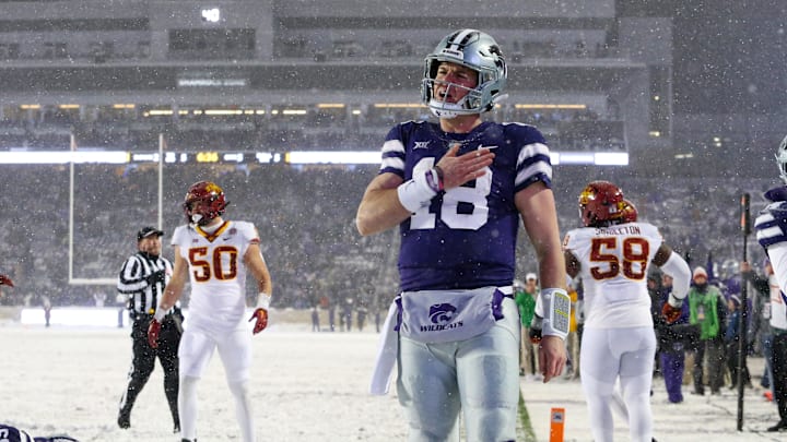 Will Howard will play for the Ohio State Buckeyes next season