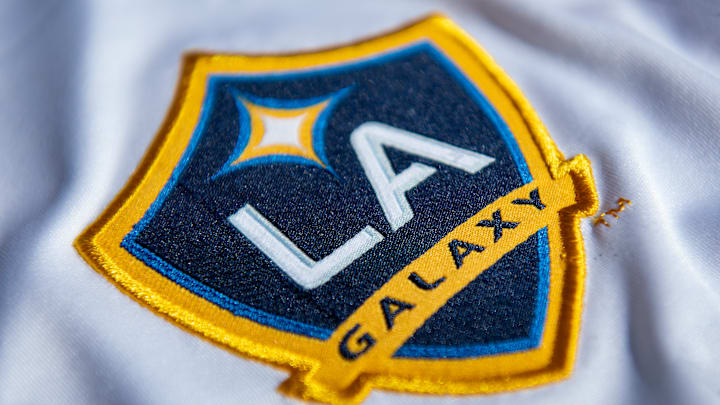 The LA Galaxy Club Badge