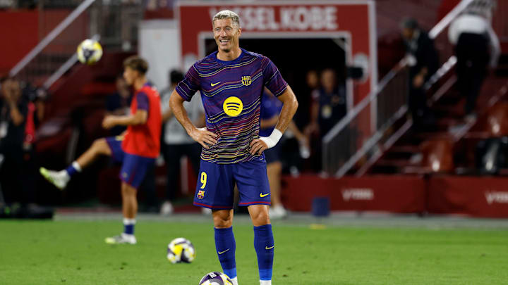 Robert Lewandowski Robert Lewandowski