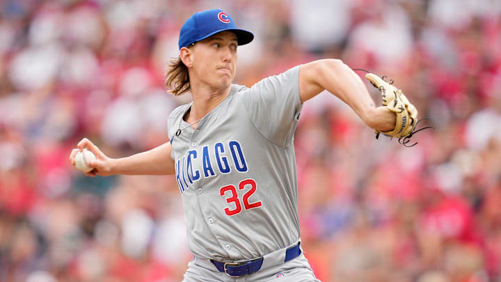 Chicago Cubs v Cincinnati Reds