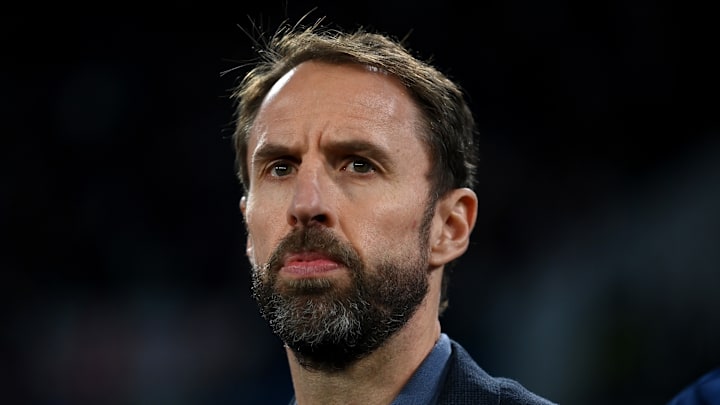 There have been some amendments to Gareth Southgate's squad