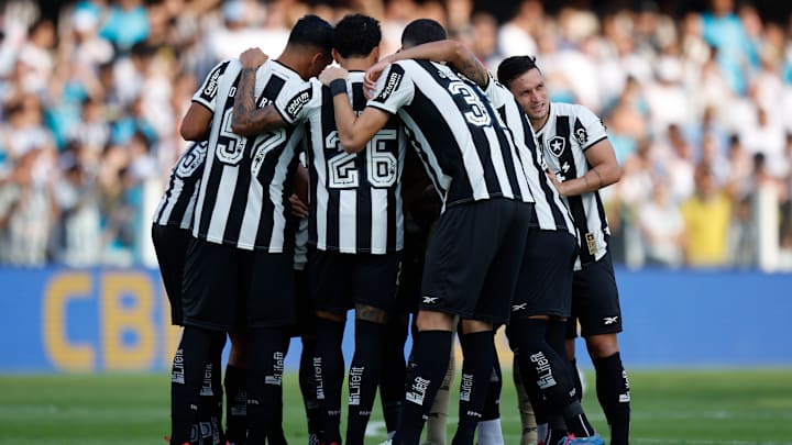 Botafogo não entra em campo pela 12ª rodada do Brasileirão 2025 Botafogo não entra em campo pela 12ª rodada do Brasileirão 2025