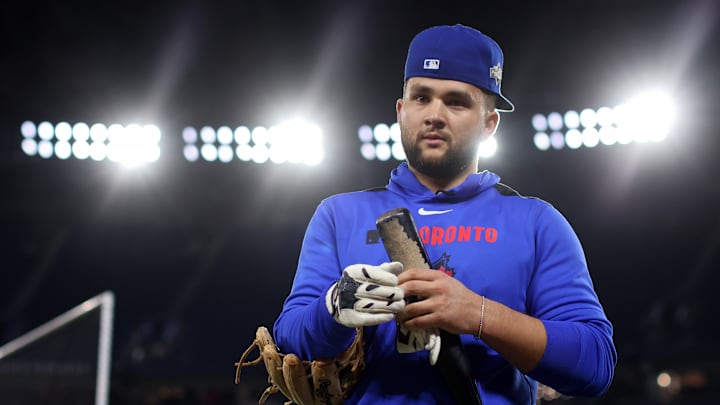 American League Championship Series - Seattle Mariners v Toronto Blue Jays - Game Seven American League Championship Series - Seattle Mariners v Toronto Blue Jays - Game Seven