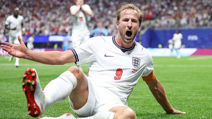 Harry Kane