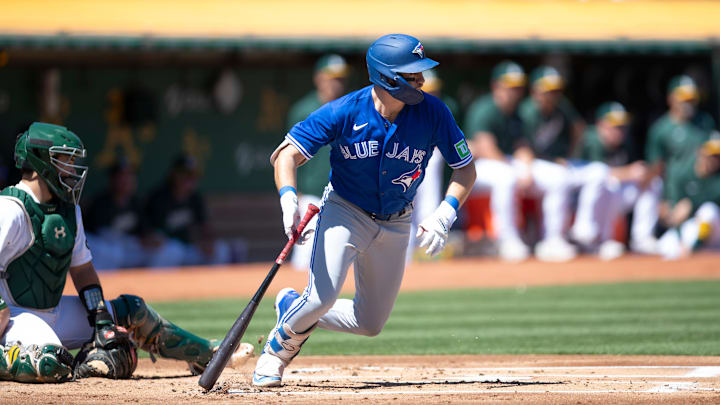 Toronto Blue Jays v Oakland Athletics