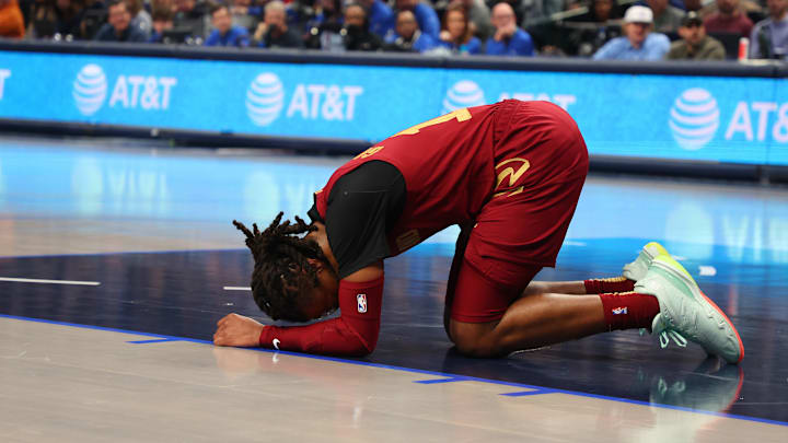 Cleveland Cavaliers v Dallas Mavericks
