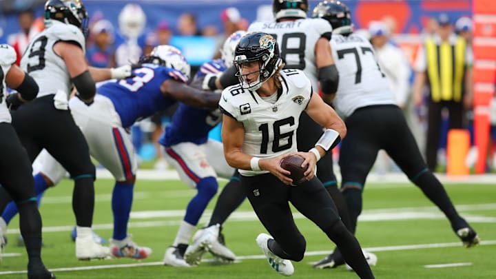 Jacksonville Jaguars v Buffalo Bills