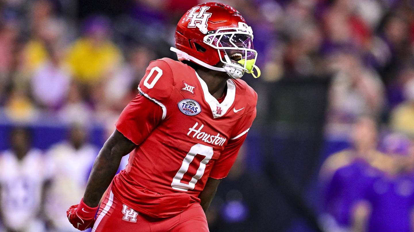 Iowa State Football Lagging Behind in Big 12 WR1 Rankings