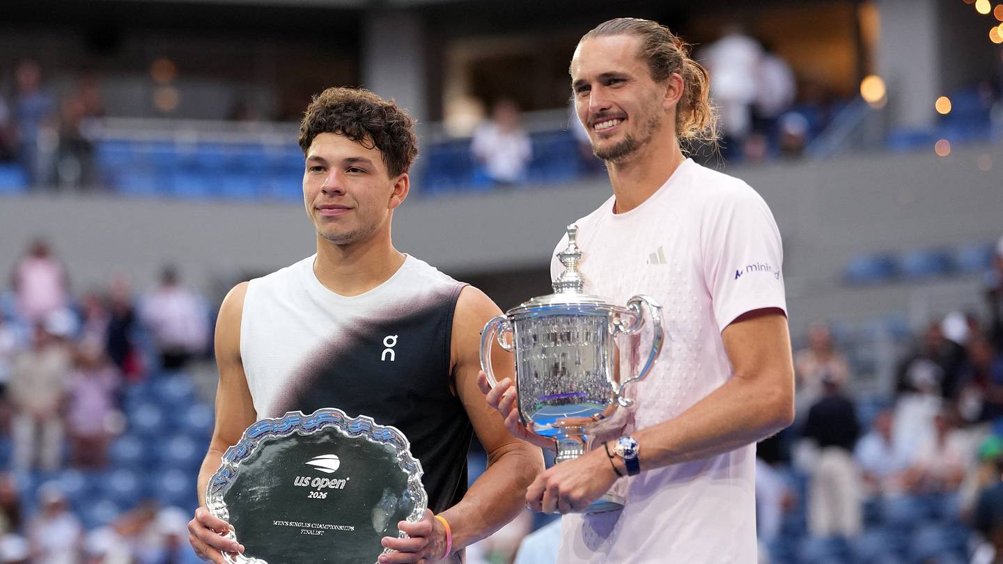 US Open Men's Final Draws Largest ABC Audience Since 2009