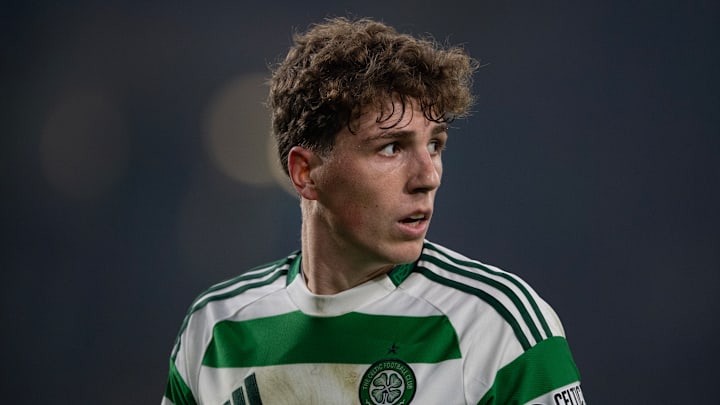 Celtic FC v RB Leipzig - UEFA Champions League 2024/25 League Phase MD4