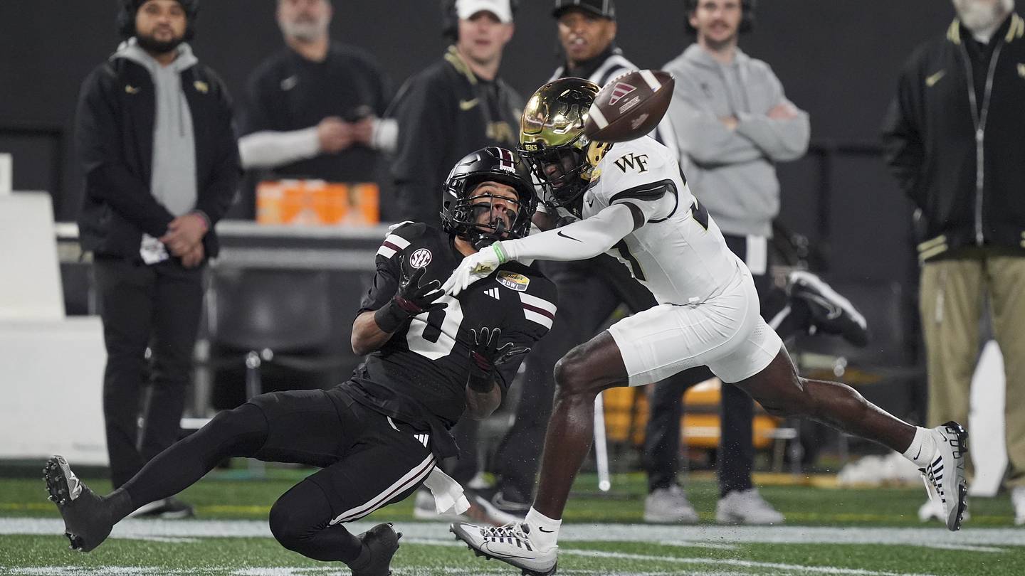 Patriots Nab Wake Forest CB Karon Prunty at 171st Overall
