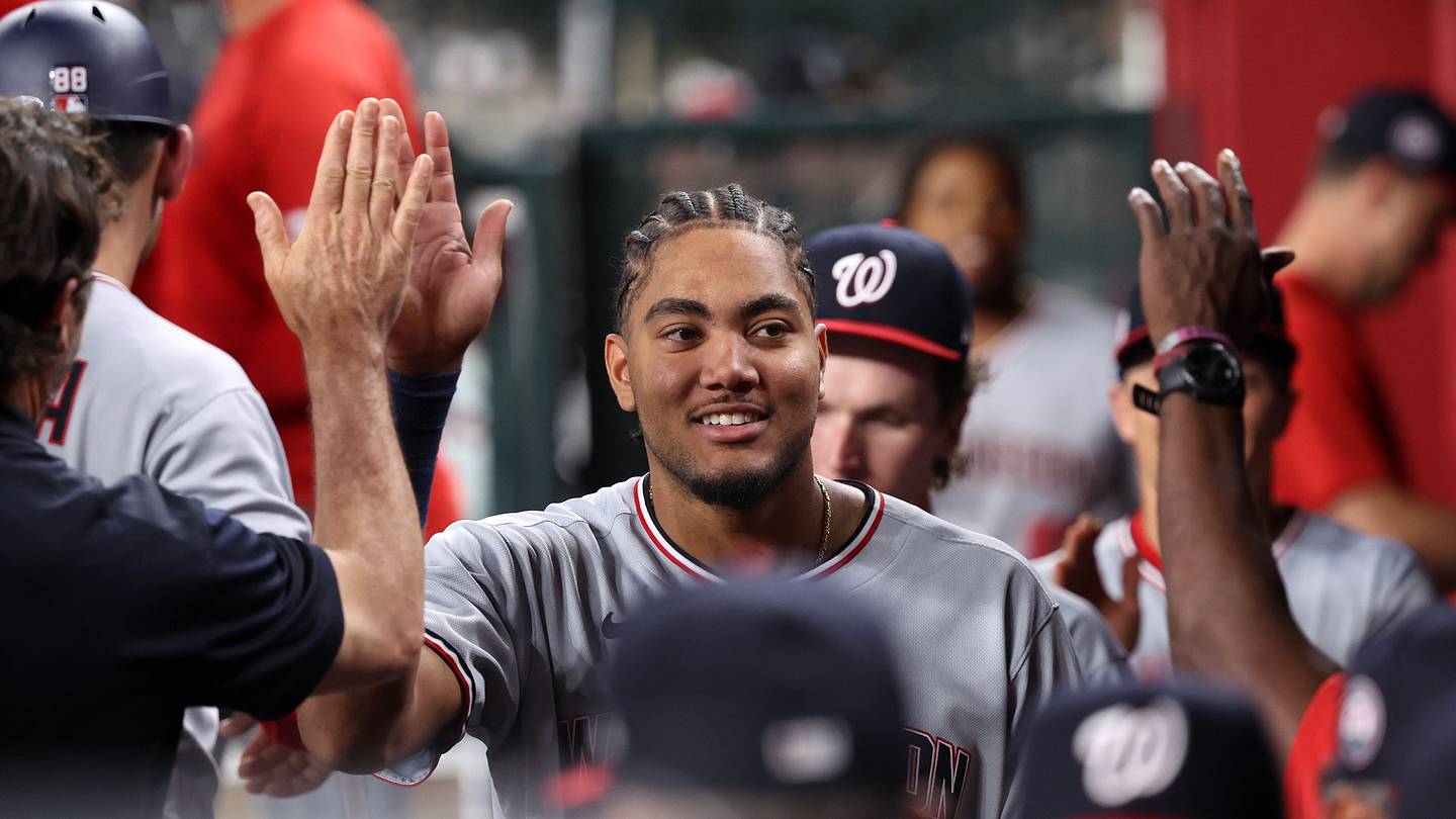 Nationals Celebrate Winning Record Despite Diamondbacks Loss