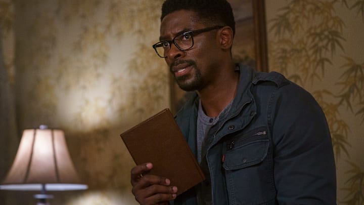 Tongayi Chirisa as Ciprien Grieve in Mayfair Witches season 2